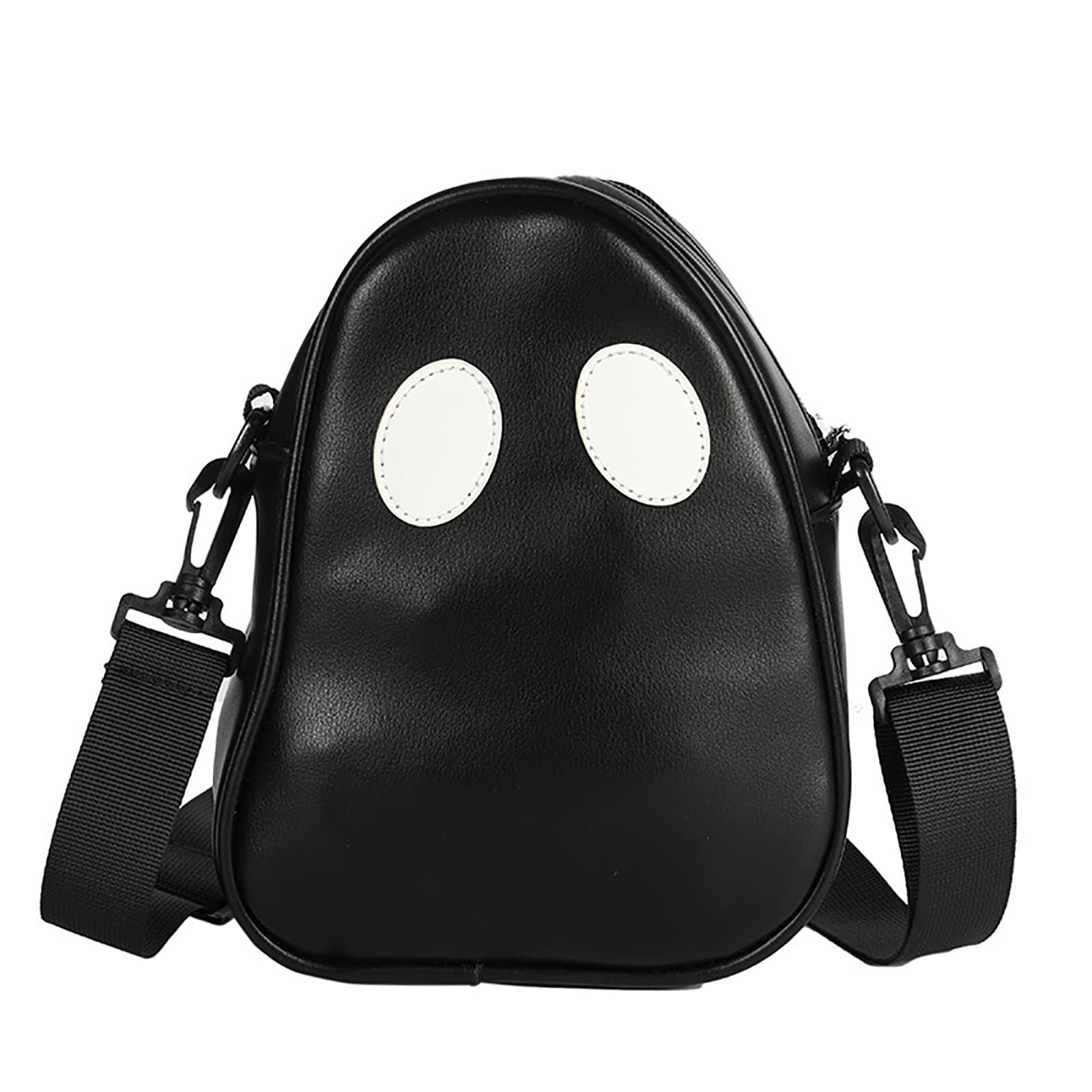 POYIPI Halloween Ghost Crossbody Bag for Women Men
| POYIPI Novelty Halloween Shoulder Bag for Women Men
| POYIPI Cute